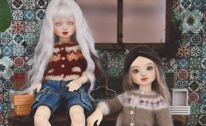 Photo miniature